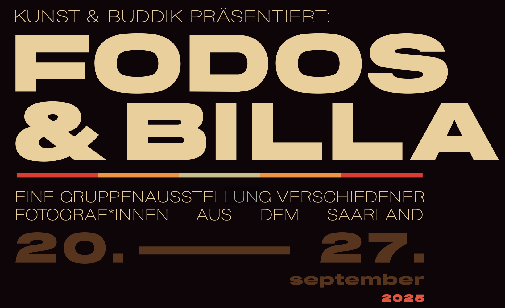 Fodos und Billa